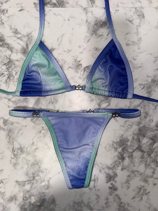 Ombré bikini