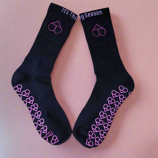 Midnight Pink Grips
